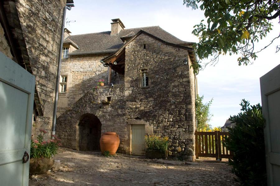 Les Hauts Du Causse Grand-Mas Exterior foto